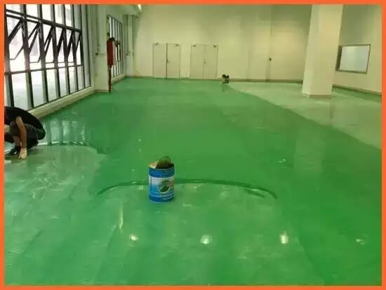 宣恩选择适合室外地坪漆翻新的材料