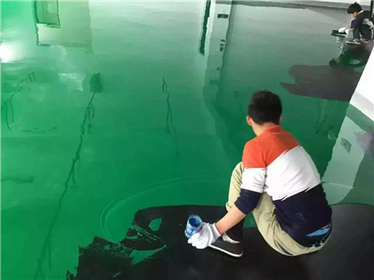 宣恩下面给你一份环氧地坪漆施工的完整流程