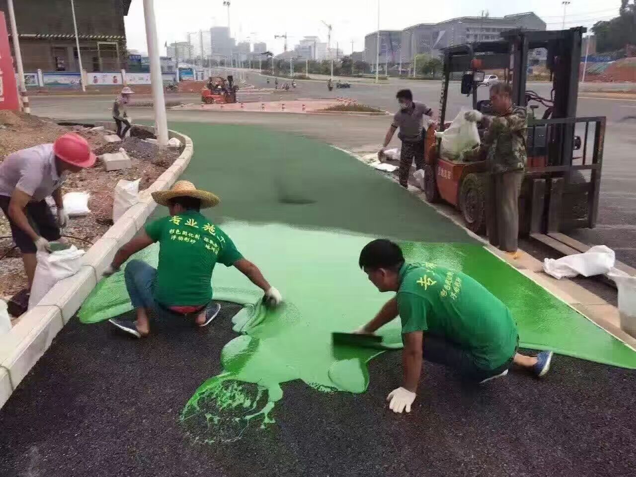 宣恩 地坪漆翻新施工全流程方案
